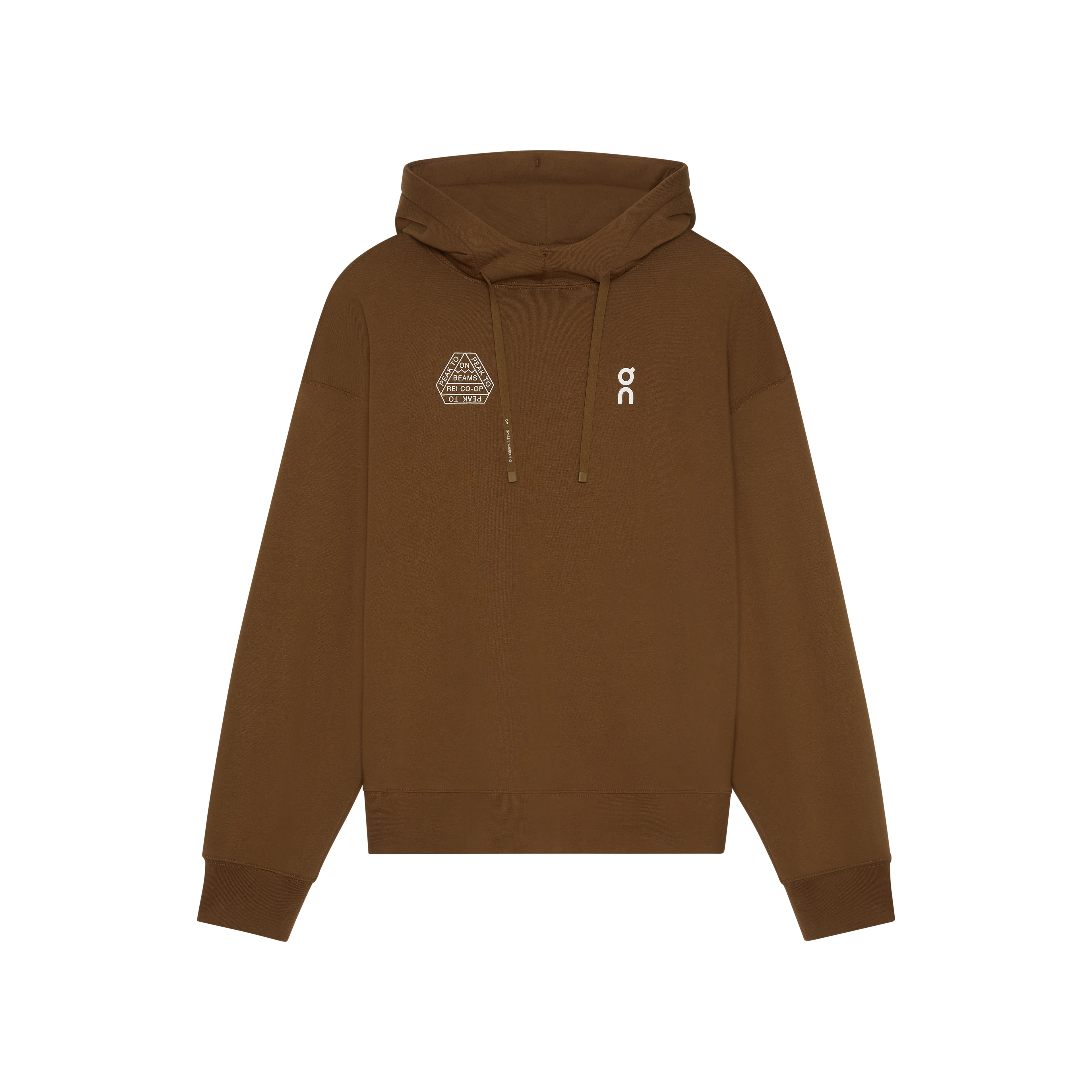 Club Hoodie BEAMS REI