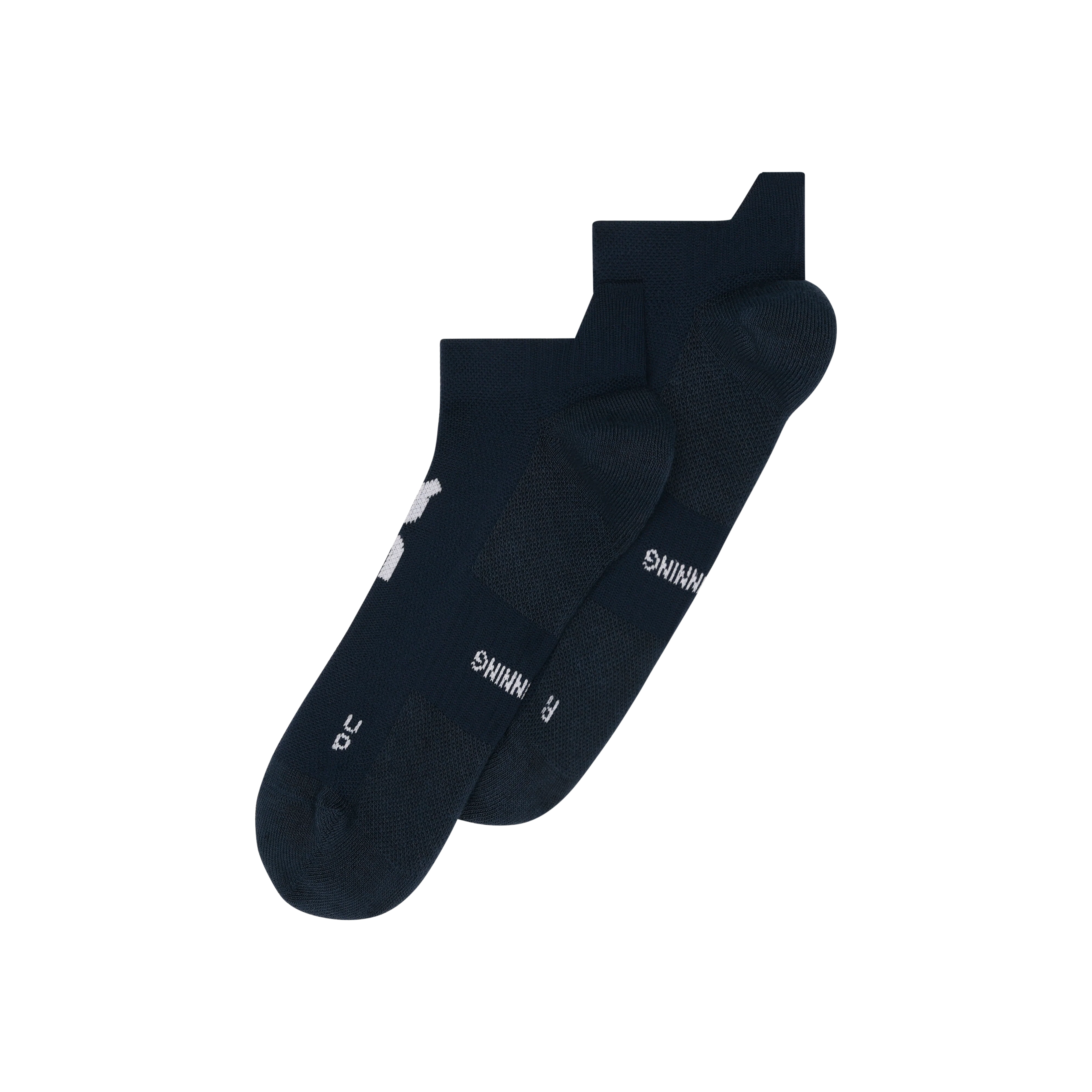 Core Run Sock Low 2P