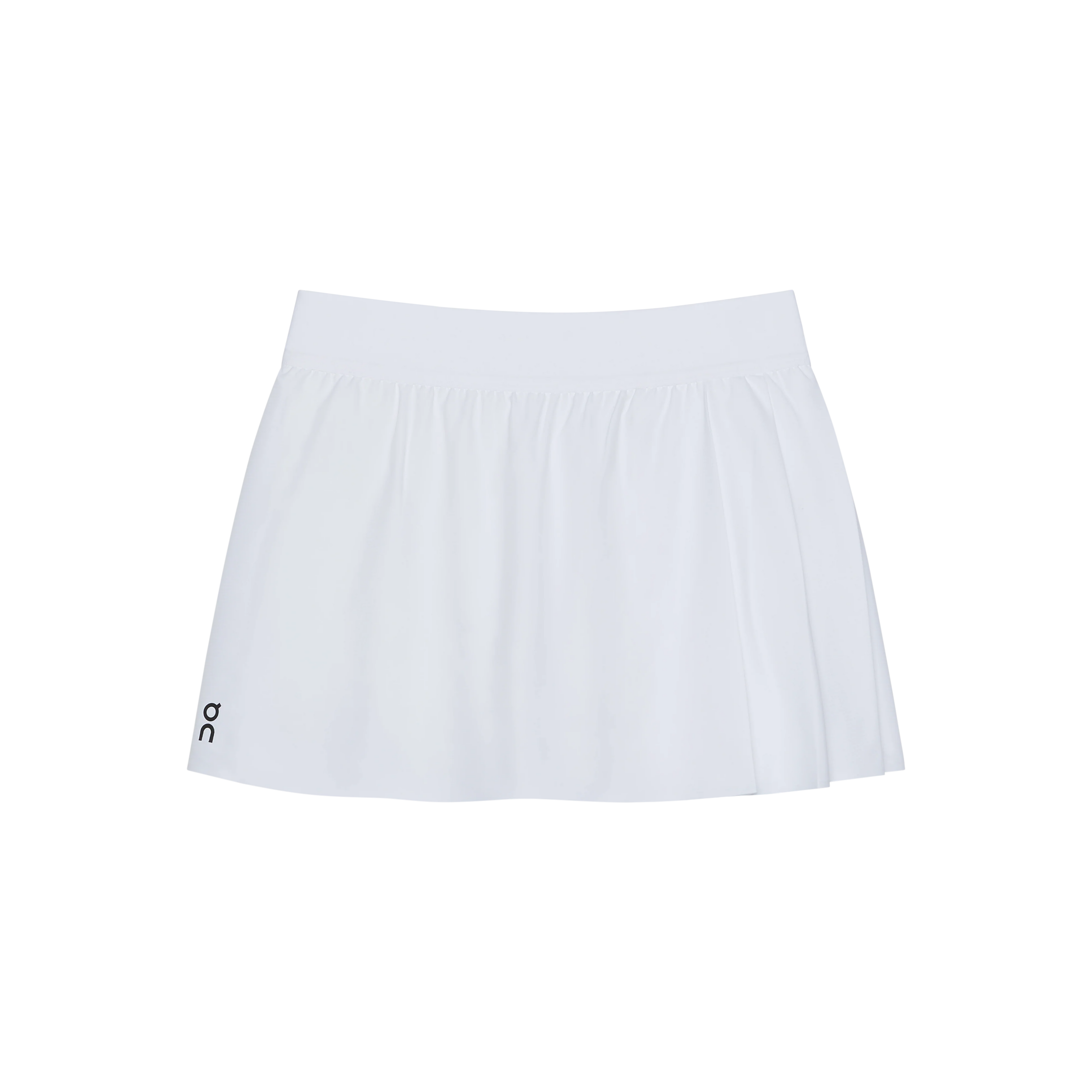 Court Skirt Pleated