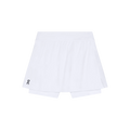 Court Skirt Split